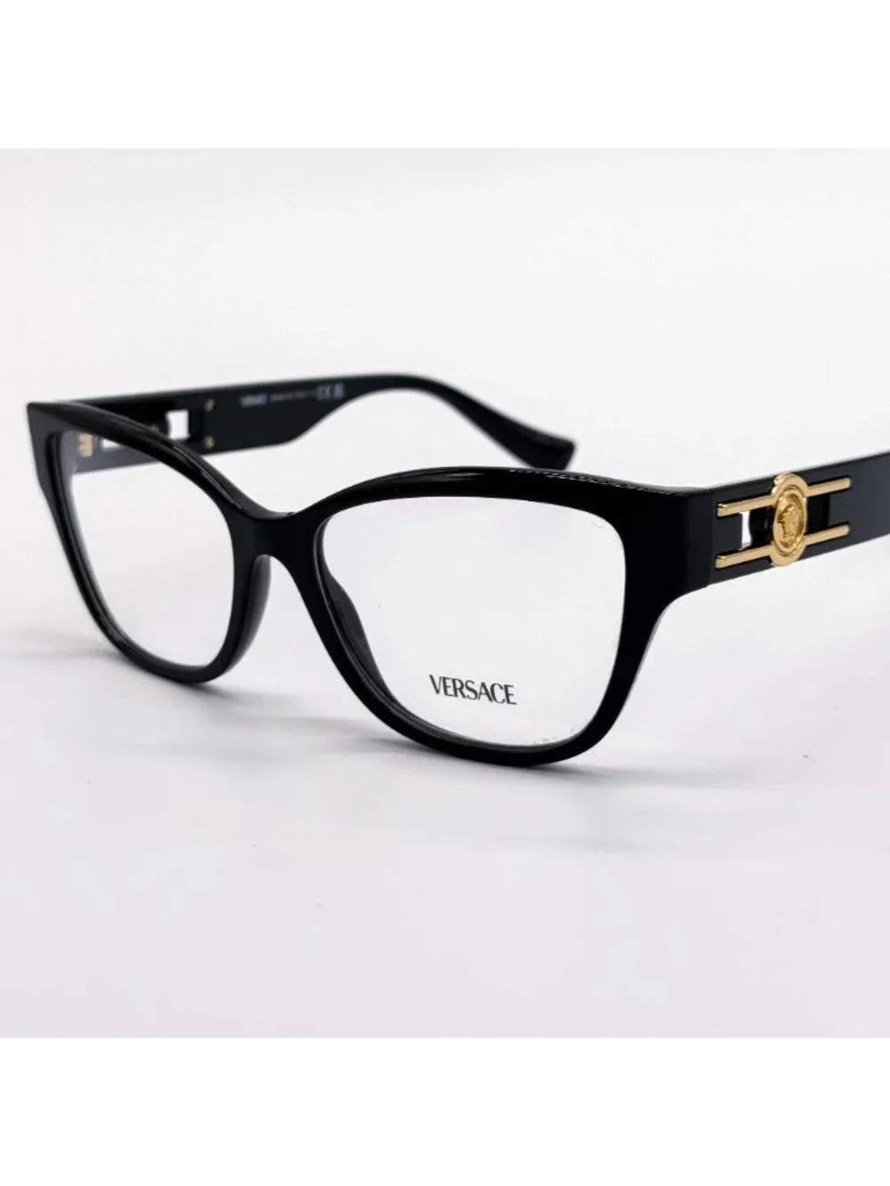 New Verasce VE3347 GB1 Women Black Eyeglasses